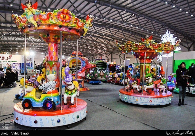 پرده‌برداری از یک جنایت دیگر؛ حمله دشمن به یک شهربازی در اصفهان