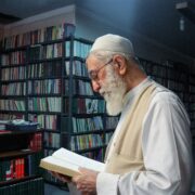 پیام احساسی دوست دیرین رهبر شهید انقلاب‌؛این اندوه التیام نمی‌یابد