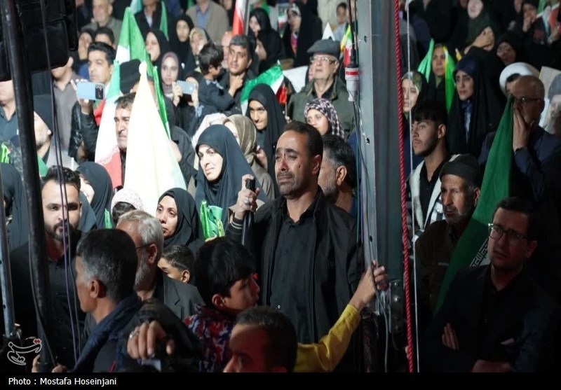 3 شهید مدافع وطن در شهرهای اصفهان آرام گرفتند