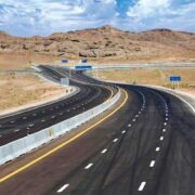 35 کیلومتر دیگر آزادراه کربلا تابستان امسال آماده‌سازی می‌شود