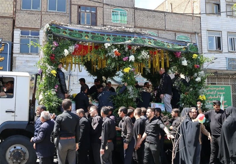 اخبار بهارستان , جنگ آمریکا و رژیم صهیونیستی علیه ایران , شهید , 