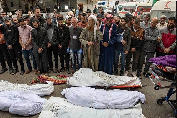 آمار شهدا و مجروحان حملات رژیم صهیونیستی به غزه