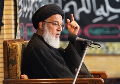 آیت‌الله میرباقری: باید جرأت حمله را از دشمن آمریکایی ـ صهیونی بگیریم