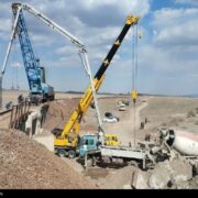 ارتباط در خط ریلی جنوب ‌برقرار شد/بازسازی پل هفت‌دهانه راه‌آهن‌+تصاویر