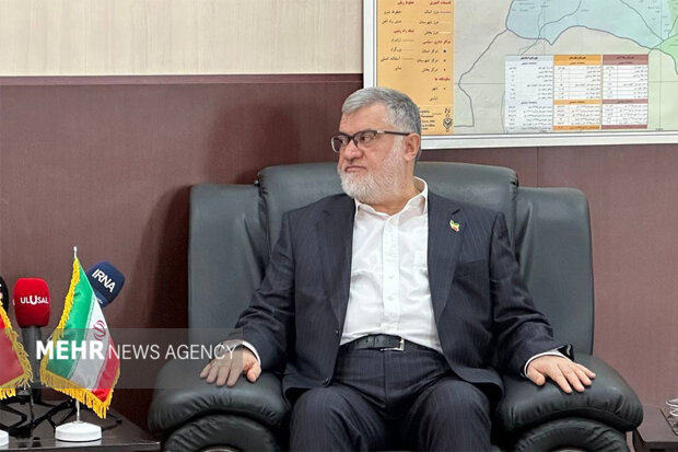 استاندار تهران نیز پیام وحدت را منتشر کرد