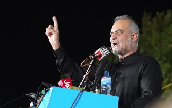 اعلام حمایت جماعت اسلامی پاکستان از ایران