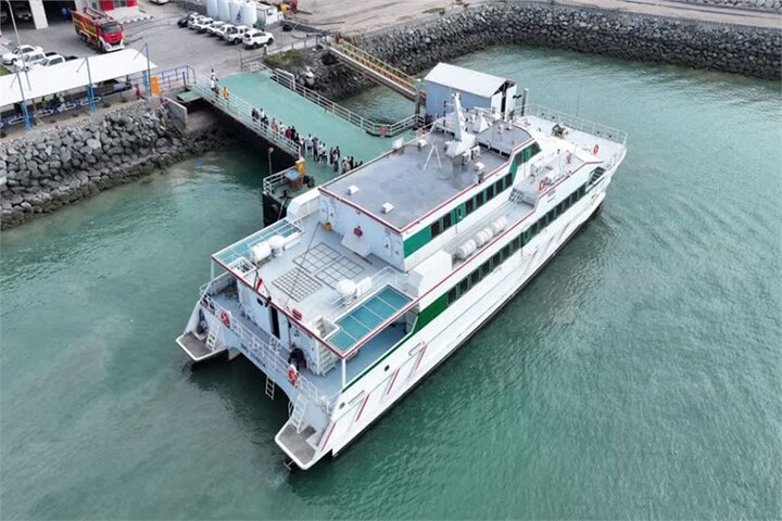 اعلام ساعات جدید فعالیت بندر شهید حقانی بندرعباس