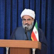 امام جمعه پارسیان: دشمن به نفسهای آخر افتاده است