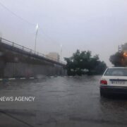 امدادرسانی هلالاحمر به ۷۴۲ نفر در خوزستان