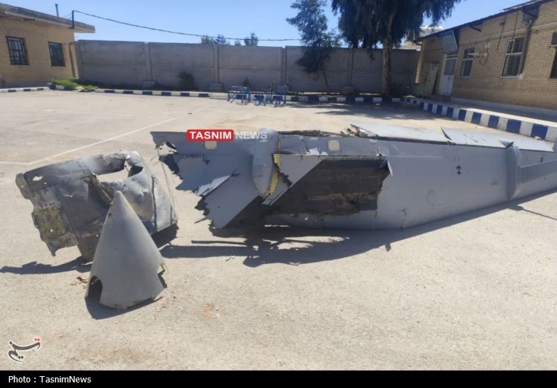 انهدام 2 پهپاد «ام کیو9» آمریکایی در شیراز انهدام 2 پهپاد «ام کیو9» آمریکایی در شیراز