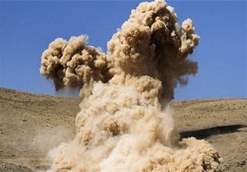 انهدام بمب‌های عمل‌نکرده آمریکایی ـ صهیونی در ایلام