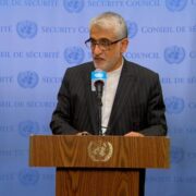 ایروانی: آمریکا مانند دزدان دریایی و تروریست‌ها عمل می‌کند