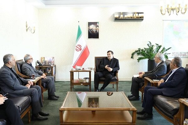 تاکید بر استفاده از ظرفیت سازمان همکاری‌ شانگهای و بریکس در ورزش