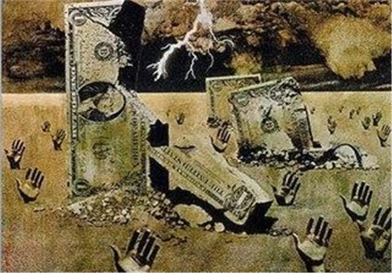 ترس در مقیاس جهانی؛ بازارهای سهام ترمز اضطراری کشیدند