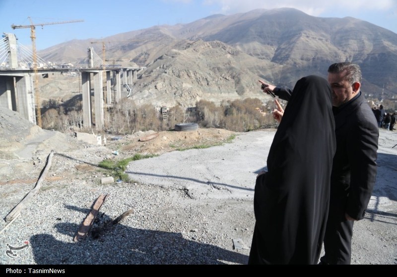 تصاویر پل B1 کرج پس از حمله آمریکایی ـ صهیونی تصاویر پل B1 کرج پس از حمله آمریکایی ـ صهیونی