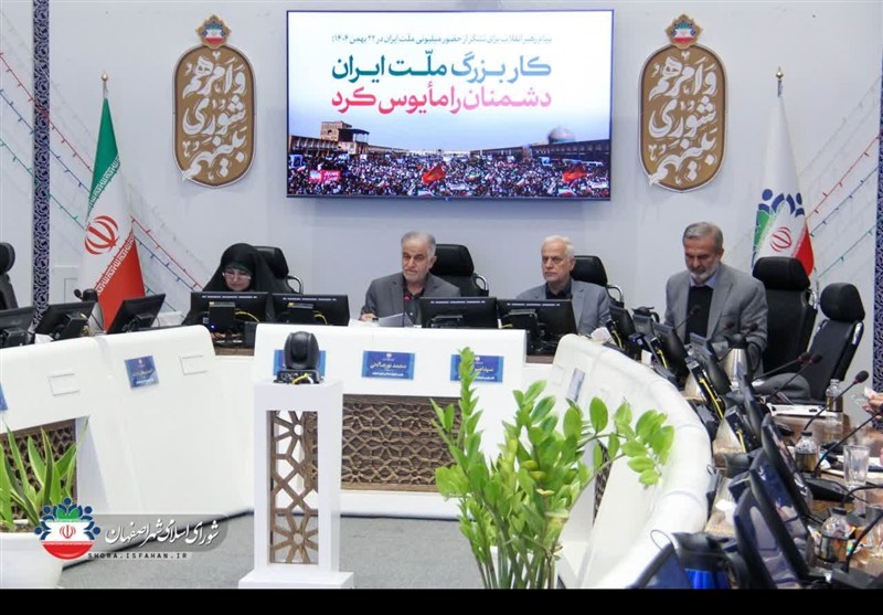 ثبت حماسه “دشت مهیار” در تاریخ اصفهان؛ در حق ایثارگری مردم کوتاهی نشود