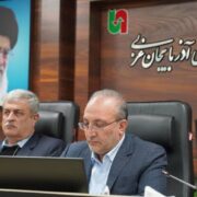 جابجایی ۵۶ هزار تن کالای اساسی از بندر امام (ره) به آذربایجان غربی
