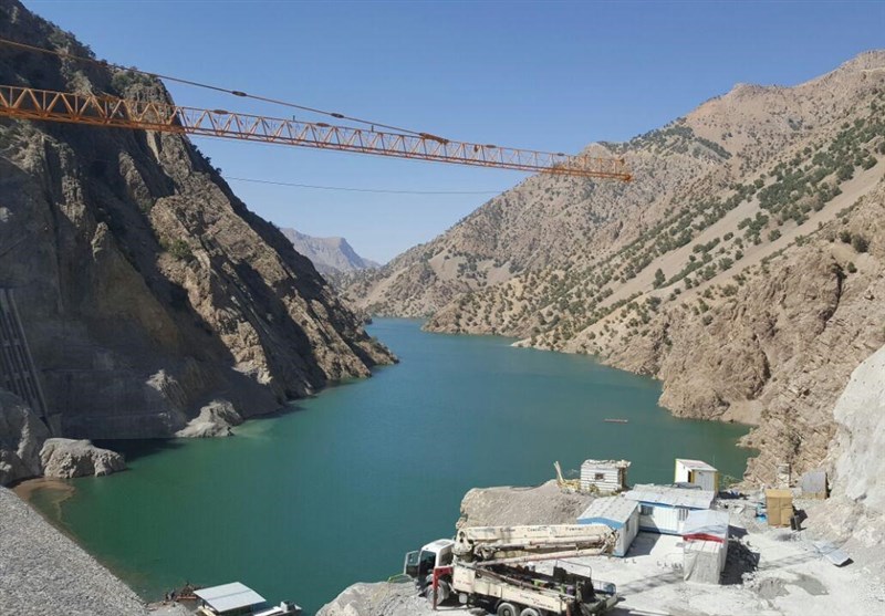 جزئیات آلودگی در مخزن سد رودبار/ تیم‌های کارشناسی اعزام شدند