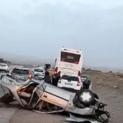 جزئیات حادثه مرگبار در قزوین/ واژگونی ماکسیما جان راننده سهل‌انگارش را گرفت