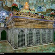 جلال و جبروت حضرت فاطمه(س) در حضرت معصومه(س)