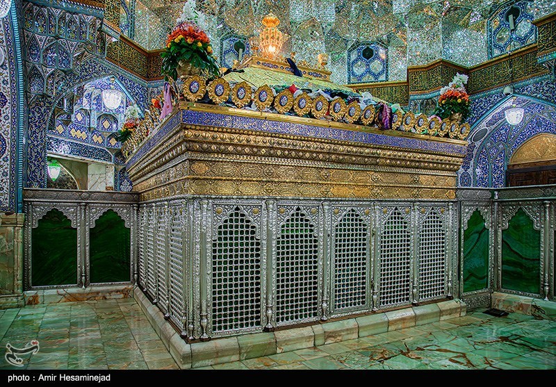 جلال و جبروت حضرت فاطمه(س) در حضرت معصومه(س)