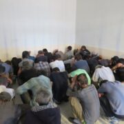جمع آوری ۳۳ معتاد متجاهر در همدان