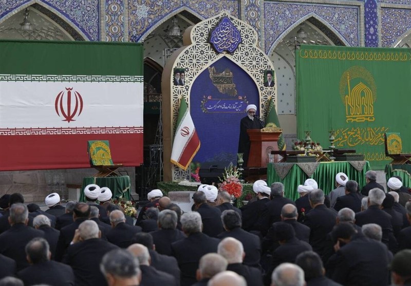 جنگ رمضان قدرت ولایت فقیه را در حفظ عزت، انسجام و اقتدار کشور تجلی داد