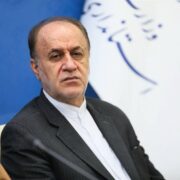 حاجی‌بابایی: طرح دو فوریتی تنگه هرمز را به قانون تبدیل می‌کنیم