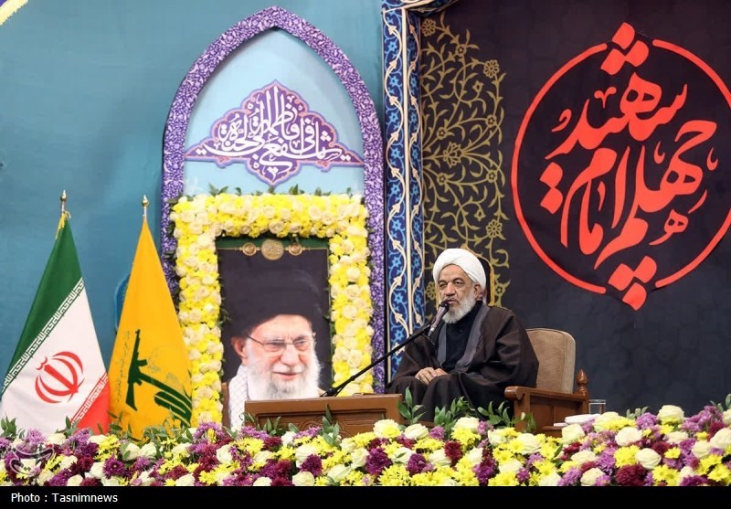 حجت‌الاسلام‌آقاتهرانی: دشمن هنوز از شهید امام خامنه‌ای می‌ترسد