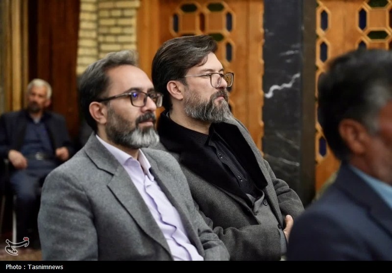 «حرم دلدار»؛ طنین حماسه و شعر در حسینیه اعظم زنجان