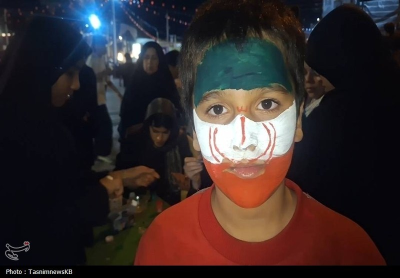 حضور خروشان مردم کهگیلویه در حمایت از انقلاب در شب سی و سوم+تصاویر اخبار استان کهگیلویه و بویراحمد , اخبار کهگیلویه , انقلاب اسلامی ,