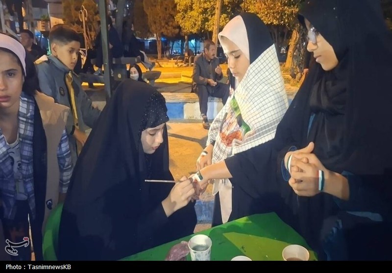 حضور خروشان مردم کهگیلویه در حمایت از انقلاب در شب سی و سوم+تصاویر اخبار استان کهگیلویه و بویراحمد , اخبار کهگیلویه , انقلاب اسلامی ,