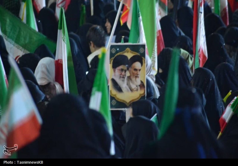 حضور خروشان مردم کهگیلویه در حمایت از انقلاب در شب سی و سوم+تصاویر اخبار استان کهگیلویه و بویراحمد , اخبار کهگیلویه , انقلاب اسلامی ,