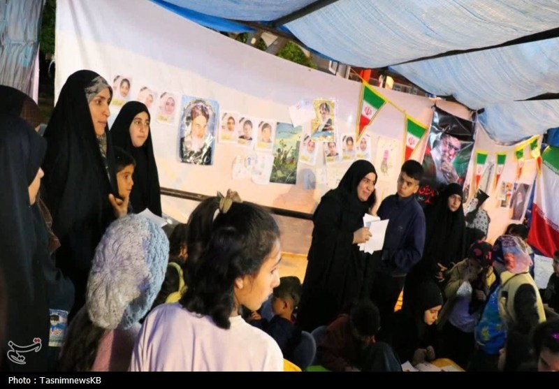 حضور خروشان مردم کهگیلویه در حمایت از انقلاب در شب سی و سوم+تصاویر اخبار استان کهگیلویه و بویراحمد , اخبار کهگیلویه , انقلاب اسلامی ,