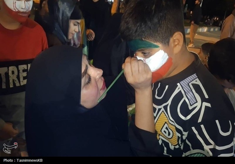 حضور خروشان مردم کهگیلویه در حمایت از انقلاب در شب سی و سوم+تصاویر اخبار استان کهگیلویه و بویراحمد , اخبار کهگیلویه , انقلاب اسلامی ,