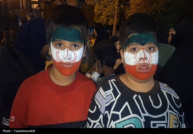 حضور خروشان مردم کهگیلویه در حمایت از انقلاب در شب سی و سوم+تصاویر اخبار استان کهگیلویه و بویراحمد , اخبار کهگیلویه , انقلاب اسلامی ,