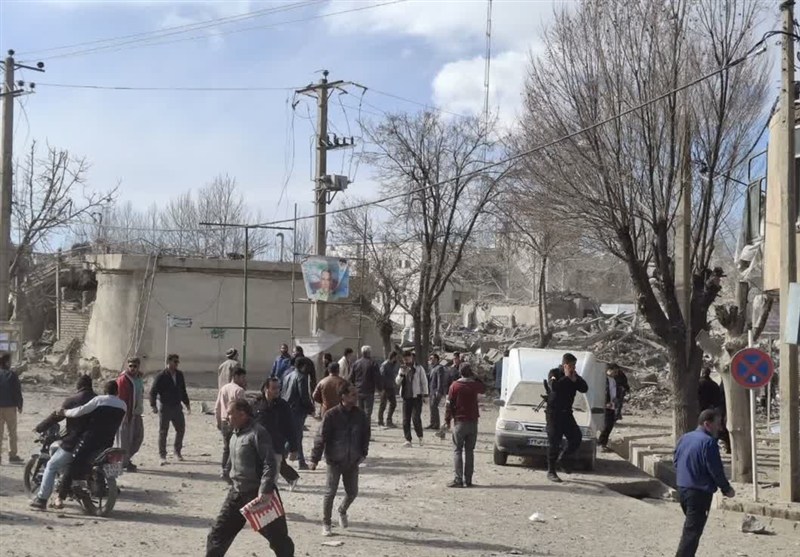 حملات آمریکایی صهیونی به 16 شهر و روستای لرستان/بیش‌ترین خسارت ‌کجاست؟