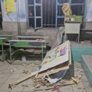 حملات آمریکایی ـ صهیونی به 125 فضای آموزشی استان بوشهر آسیب زد