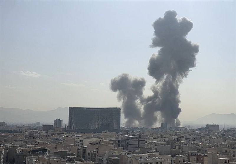 حمله آمریکایی ـ  صهیونی به منطقه کوه سیاه  کهگیلویه