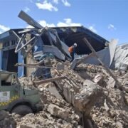 حمله صهیونی، آمریکایی به بروجرد/ تلفات جانی گزارش نشد