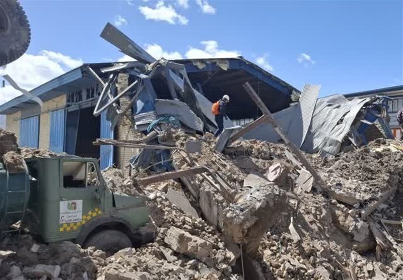 حمله صهیونی، آمریکایی به بروجرد/ تلفات جانی گزارش نشد