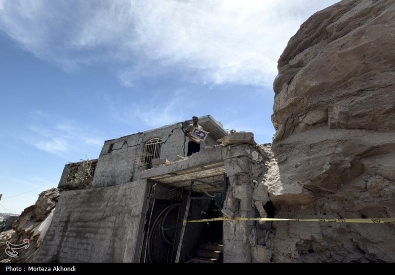 خسارت 20 تا 100 درصدی به 11 مرکز گردشگری هرمزگان در جنگ رمضان
