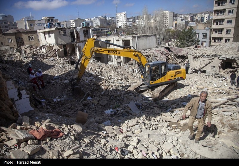 خسارت حملات آمریکایی ـ صهیونی به 14 هزار واحد مسکونی و تجاری ‌کرمانشاه