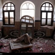 خسارت حملات آمریکایی ـ صهیونی به 19 اثر تاریخی و گردشگری‌ کرمانشاه