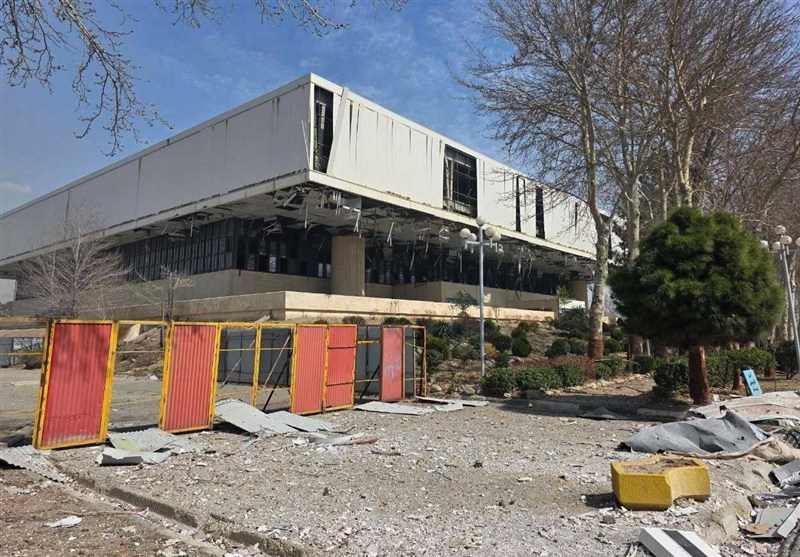 خسارت سنگین حملات آمریکایی ‌صهیونی به 211 مرکز ورزشی