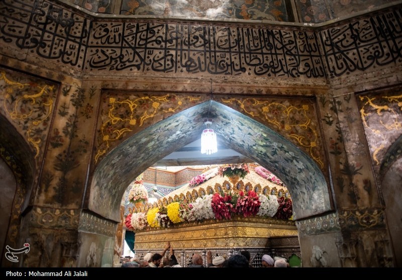 حضرت معصومه (س) , اخبار استان قم , دهه کرامت , 