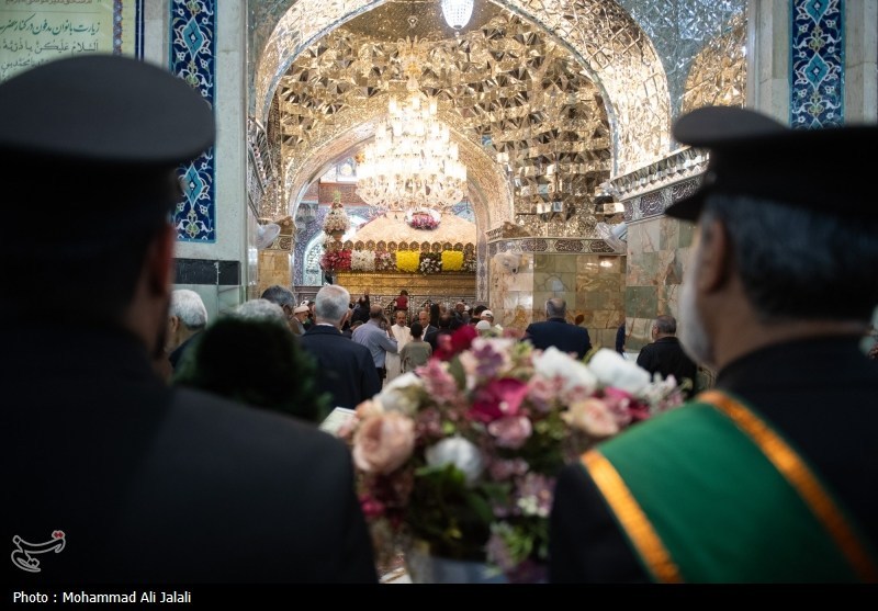 حضرت معصومه (س) , اخبار استان قم , دهه کرامت , 