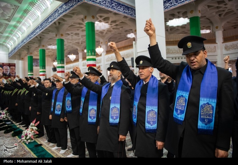 حضرت معصومه (س) , اخبار استان قم , دهه کرامت , 