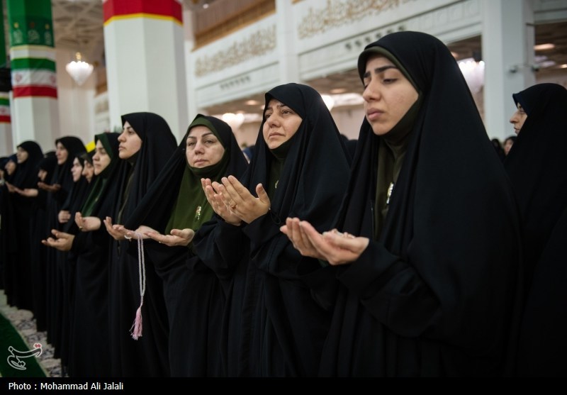 حضرت معصومه (س) , اخبار استان قم , دهه کرامت , 