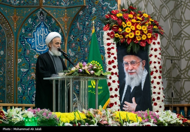 حضرت معصومه (س) , اخبار استان قم , دهه کرامت , 